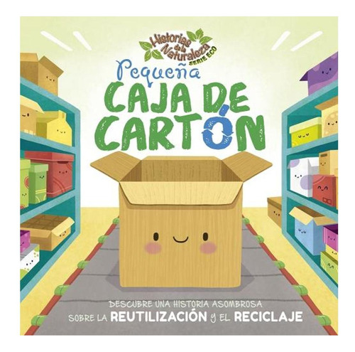 Pequeña Caja De Carton  [ilustrado] (ilus.) Fossey Suzanne 