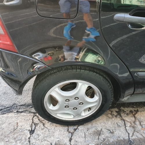 Classe A 160 Classic Manual