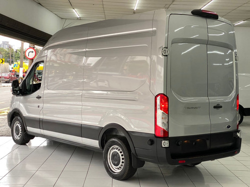 Ford Transit 2.0 Ecoblue Diesel Furgão L3h3 Manual