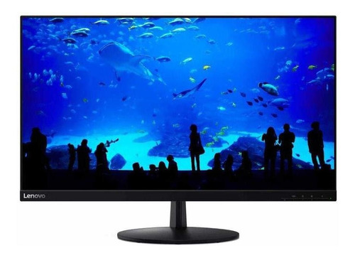 Lenovo Monitor Ips Pantalla Uhd Bisel Ultrafino Amd Freesync