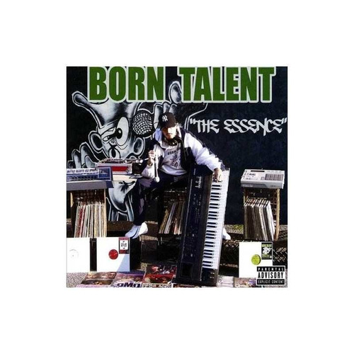 Born Talent Essence Usa Import Cd Nuevo