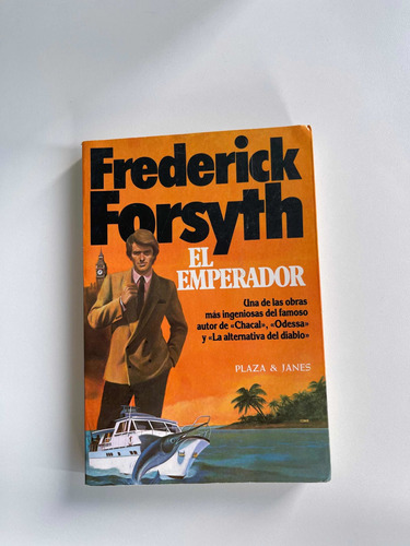 El Emperador - Frederick Forsyth