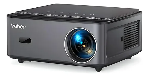 Proyector Yaber Pro U6 800 Ansi Lumens 1080p Support 4k Wifi