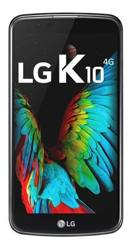 Celular LG K10 Tv Indigo Usado Seminovo Excelente 