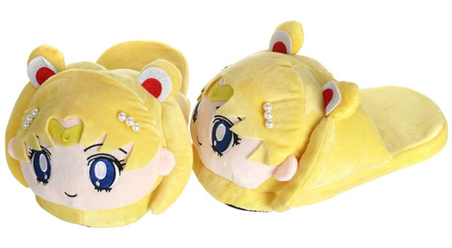 Pantuflas Sailor Moon O Gatita Luna Kawaii