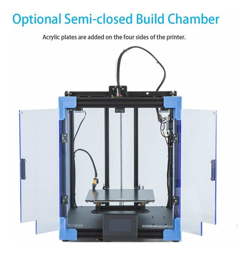 Creality Ender 6 - Estructura Xy De Núcleo Estable Para Impr