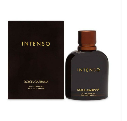 Dolce Gabbana Pour Homme Intenso Edp 125ml 