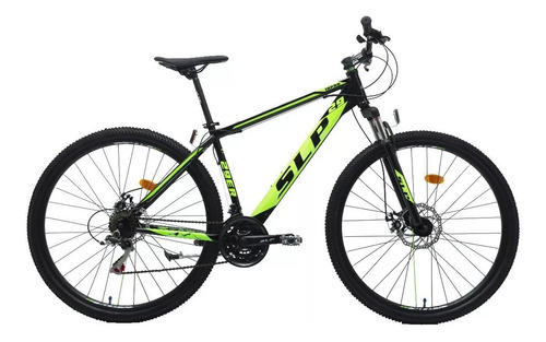 Bicicleta Slp 10 Pro R29 Shimano 21v Freno Disco Suspension!