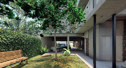 Imagen 20 de 30 de Departamento En El Emprendimiento Las Moras