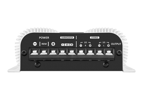 Módulo Amplificador Taramps Tl 1500 Class D 3 Canais 2 Ohms