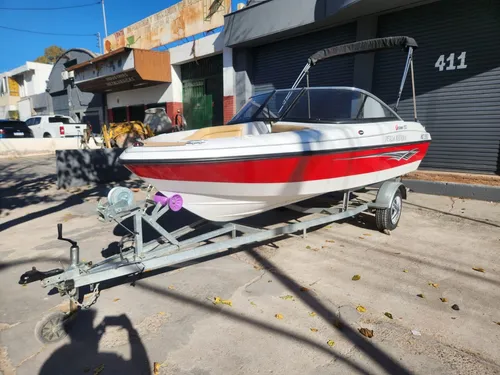 Lancha Vision 150 - Año 2023 Casco Y Motor - Trailer