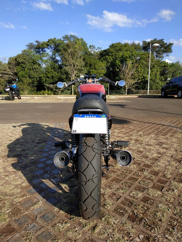 Honda Cb 450dx 1988