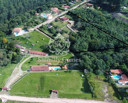 Imagem 6 de 14 de 12.500 M², Casa Sede E Edicula, Churrasqueira, Pomar E Piscina !!