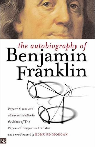 Book : The Autobiography Of Benjamin Franklin (yale Nota...
