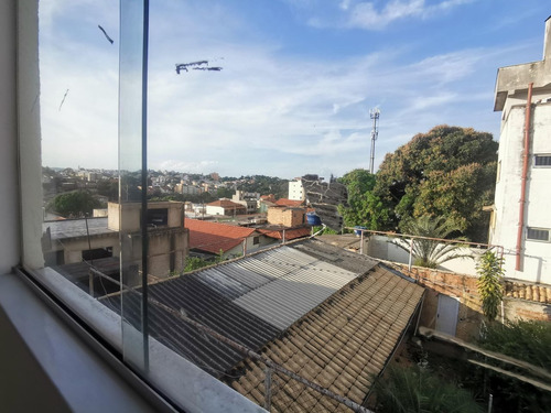 Imagem 4 de 18 de Cobertura Com 2 Quartos Para Comprar No Etelvina Carneiro Em Belo Horizonte/mg - 1059