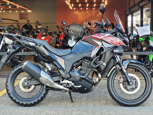 Kawasaki Versys-x 300 Tr 2021/2021 Cinza