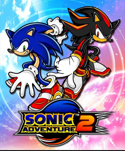 Cartão Físico Sonic Adventure 2 Xbox 360 One Series