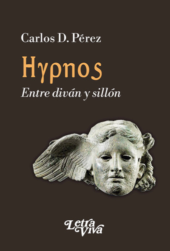 Hypnos Entre Divan Y Sillon - Perez Carlos (libro) - Nuevo