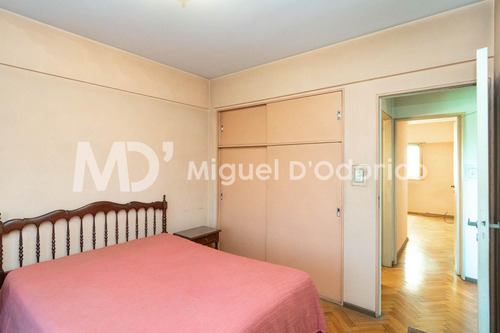 Departamento 4 Ambientes En Venta En Parque Chacabuco