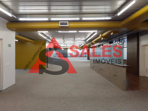 Imagem 3 de 19 de Sala Em Cidade Monções, São Paulo/sp De 586m² Para Locação R$ 32.230,00/mes - Sa1594772-r