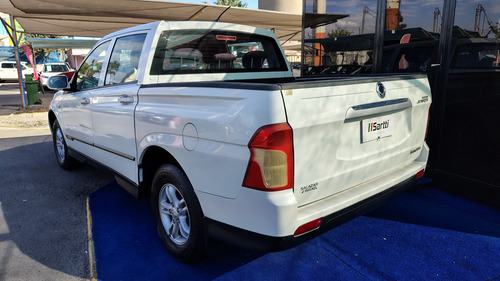 SsangYong A.Sports 4X2 2Ab Abs Ll Te