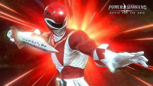 Power Rangers Battle For The Grid Xbox One