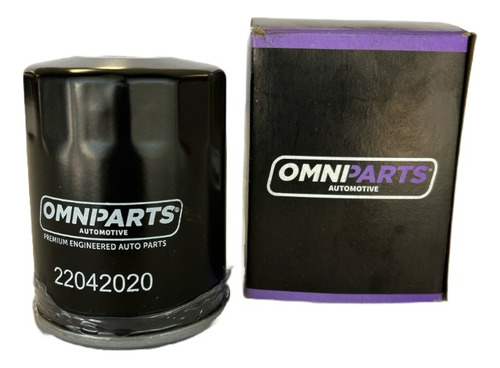 Filtro De Aceite Rav4 2.4l 2006 Omniparts
