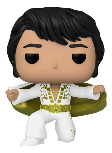 Funko Pop Rocks: Elvis Presley 