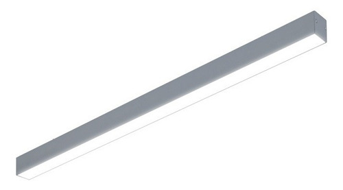 Luminaria Tecnica De Aplicar Tasso 57cm Con Led Incluido