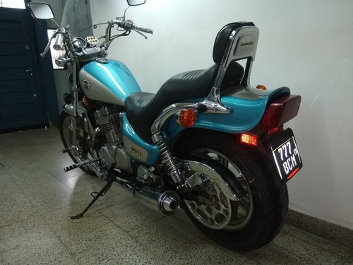 Imagen 10 de 11 de Kawasaki Vulcan 500