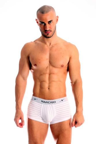 Mini Bóxer Microperforado Tony By Narciso Underwear