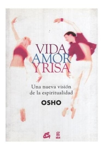 Libro Vida  Amor Y Risa De Osho