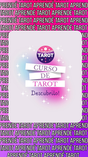Curso De Tarot - Aprendé Tarot
