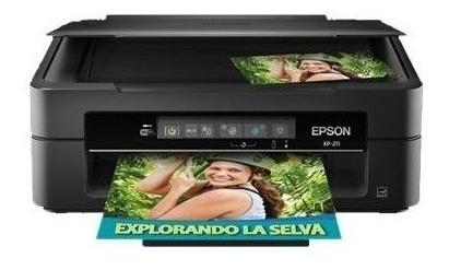  Epson Xp211 Unicamente Por Partes