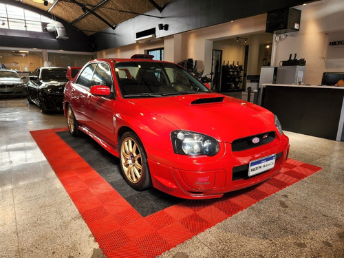 Imagen 4 de 13 de Subaru Impreza Sti Hilton Motors Co