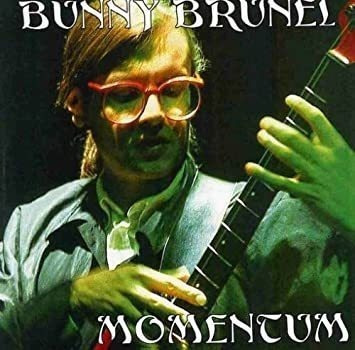 Brunel Bunny Momentum Usa Import Cd