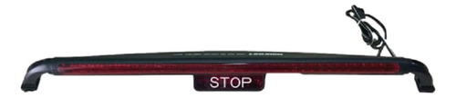 Faro Tercer Stop Led Rojo Universal Para Vehiulos 