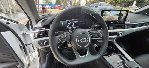 Audi A4 2.0 Tfsi Quattro Progressive