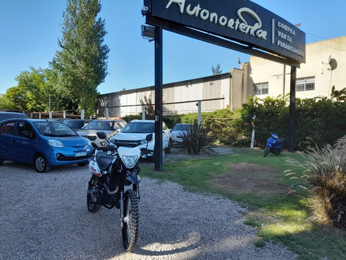 Imagen 7 de 10 de Motomel Skua 200 V6 Año 2020