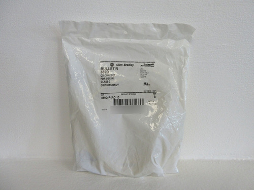 Allen Bradley 889d-p4ac-10 New 10m 4p Dc Micro Right Ang Ssd