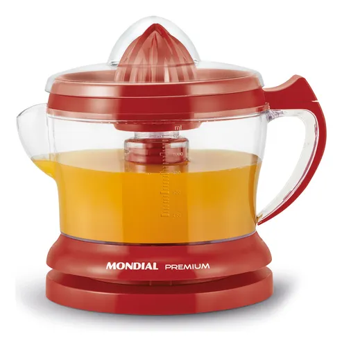 Espremedor Premium, Mondial, 30W - E-23