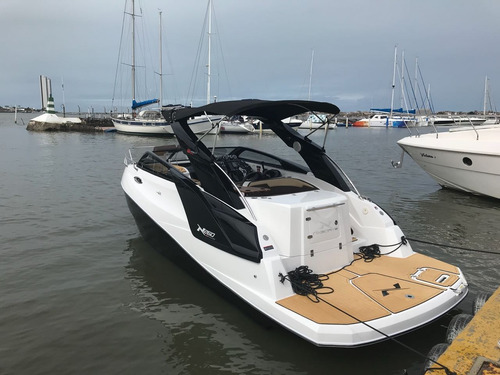 Imagem 11 de 14 de Nx260 2020 Nxboats Coral Real Focker Ventura Fs Lancha Nhd
