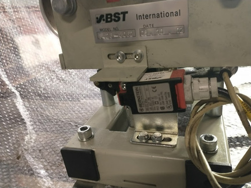 Sistema De Alinhamento Automático Para Bobinas Bst Usado (Usado)