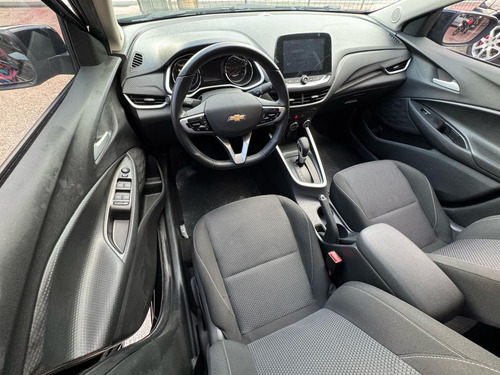 Chevrolet Onix Sedan 1.0 4P FLEX LTZ PLUS TURBO AUTOMÁTICO