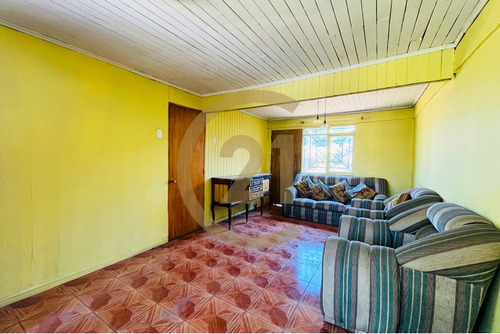 Casa En Venta Conchalí