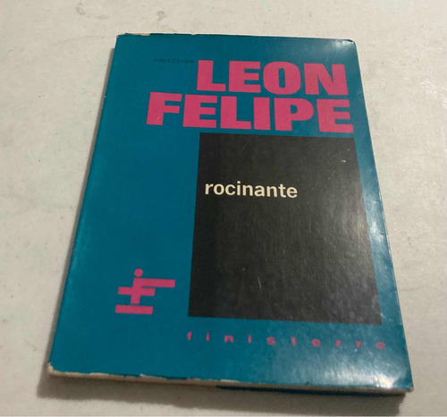 León Felipe. Rocinante (Usado)