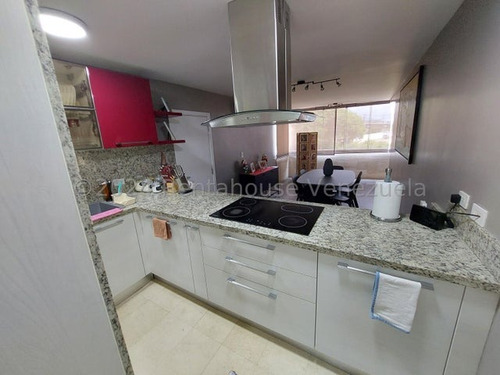 Penthouse ( 2 Niveles/ Amoblado/ Equipado) Venta Buenaventura Suites ( Guarenas) Mls - 24-14332