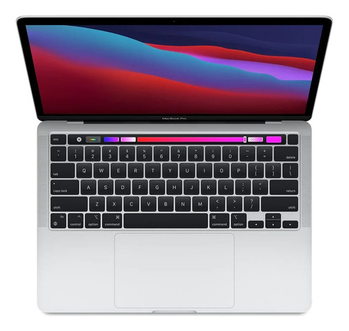 Apple Macbook Pro M1 512gb 8gb Gris Espacial Nuevo Y Sellado