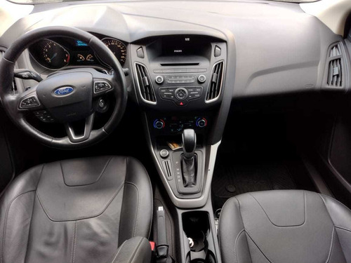 Ford Focus Iii 2.0 Sedan Se Plus At6 2015