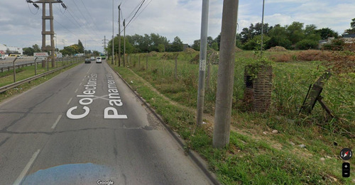 Lote Sobre Panamericana, Ruta 9, Km 34, Gral Pacheco, El Talar. Tigre.-